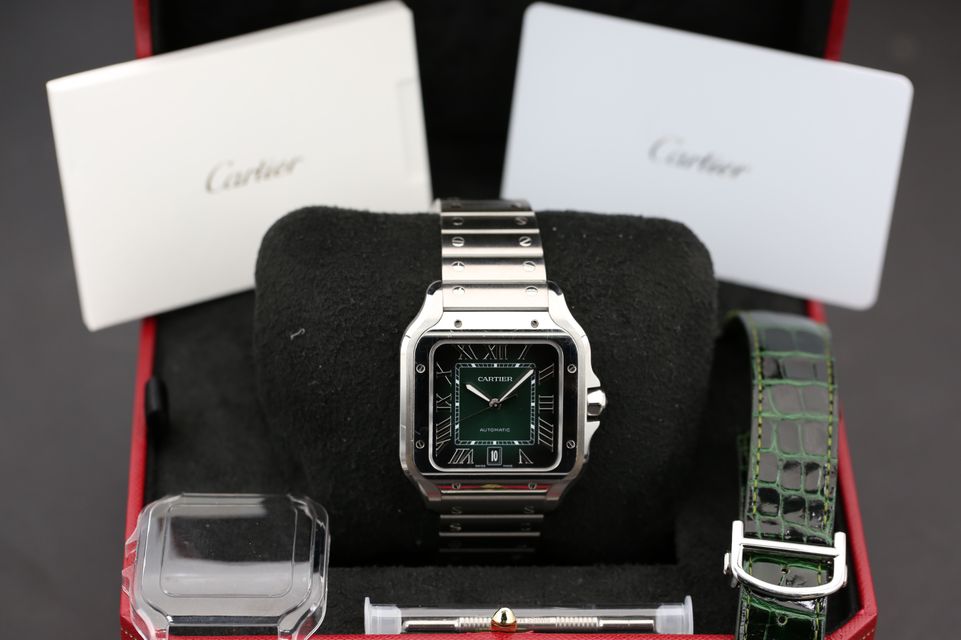 Cartier Santos De Cartier WSSA0061 Image 7